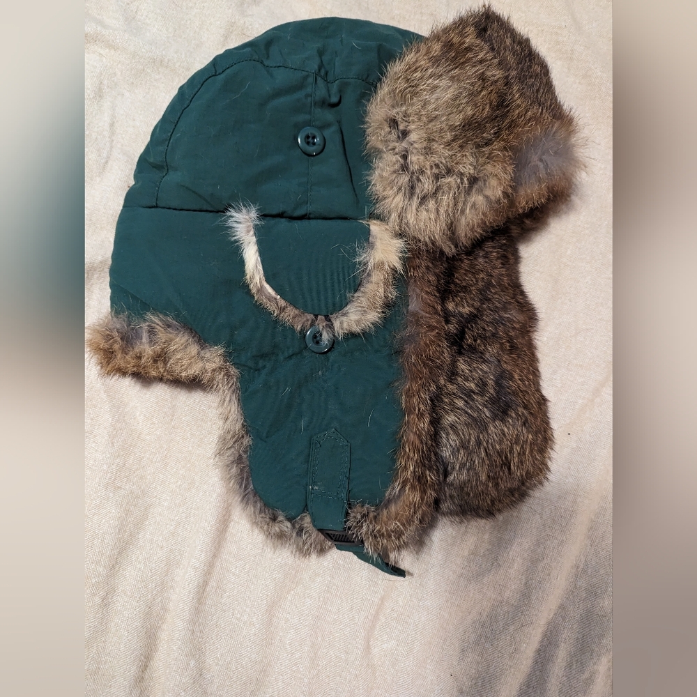 Crown 👑 Cap Unisex Trapper Hat